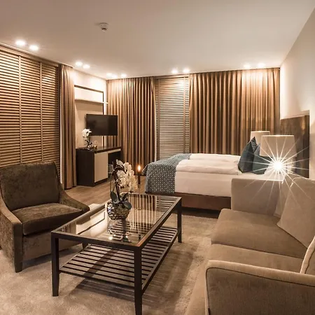 Strandhotel Luv 4* Timmendorfer Strand