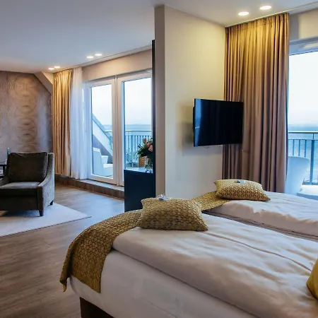 Strandhotel Luv 4*