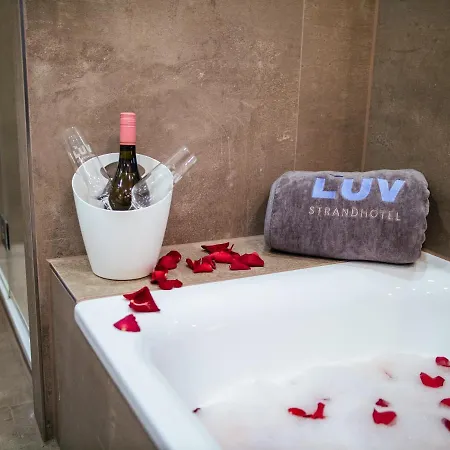 Strandhotel Luv 4* Timmendorfer Strand