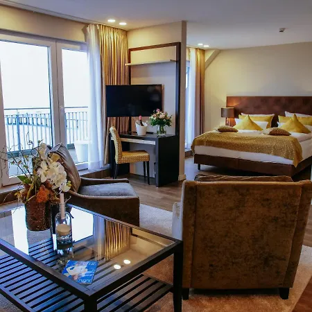 Strandhotel Luv Timmendorfer Strand