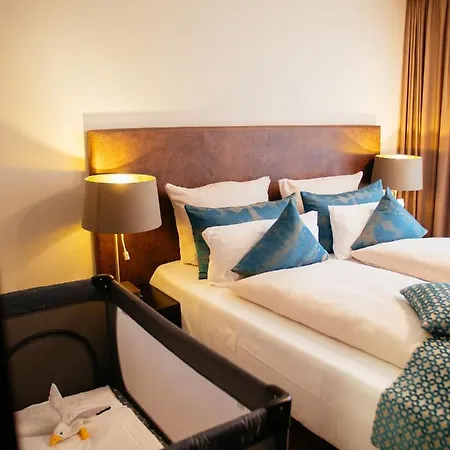 Strandhotel Luv Ξενοδοχείο