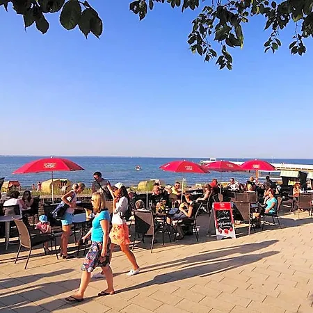 호텔 Strandhotel Luv