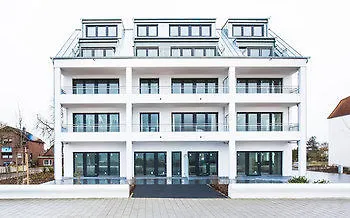Strandhotel Luv 호텔 4*