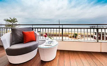 Strandhotel Luv 호텔 티멘도르프스트랜드