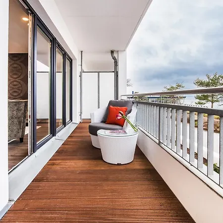 Strandhotel Luv Ξενοδοχείο