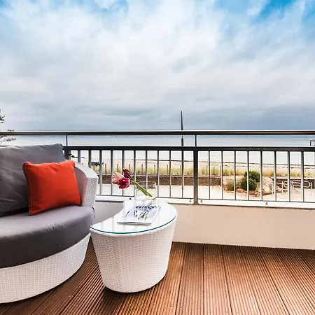 Strandhotel Luv