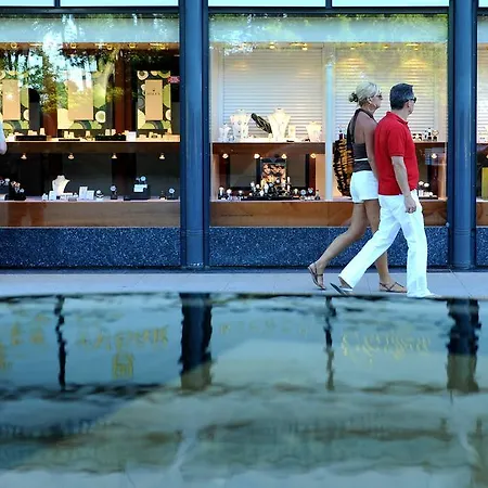 Strandhotel Luv Ξενοδοχείο