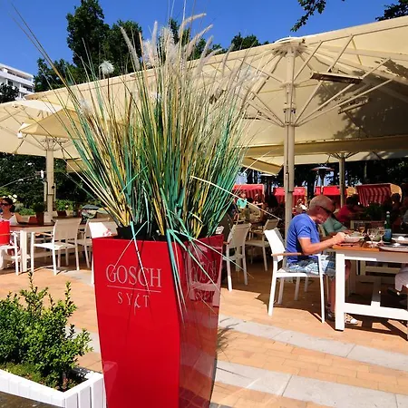 Strandhotel Luv Ξενοδοχείο 4*