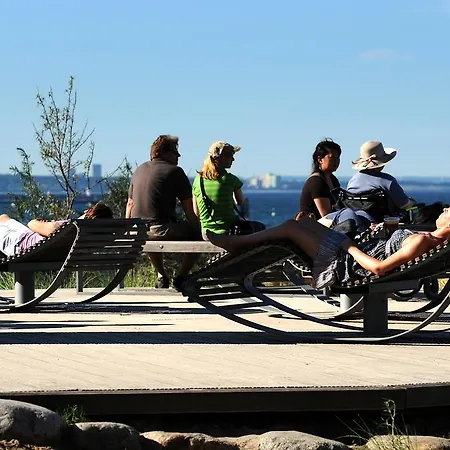 Strandhotel Luv Ξενοδοχείο