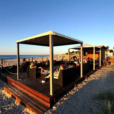 فندق Strandhotel Luv تيميندورفير ستراند