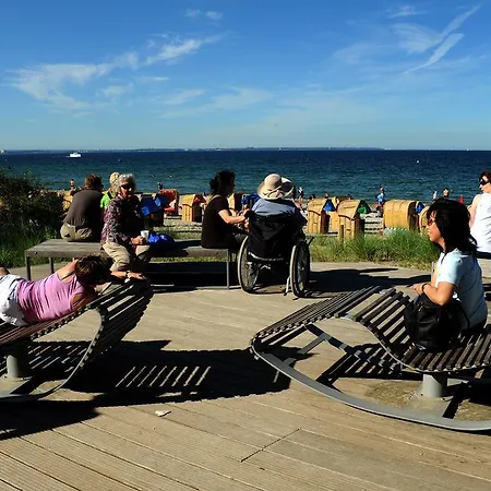 Ξενοδοχείο Strandhotel Luv Timmendorfer Strand