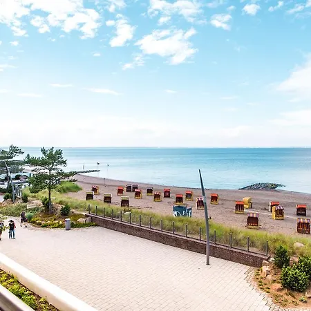 فندق Strandhotel Luv