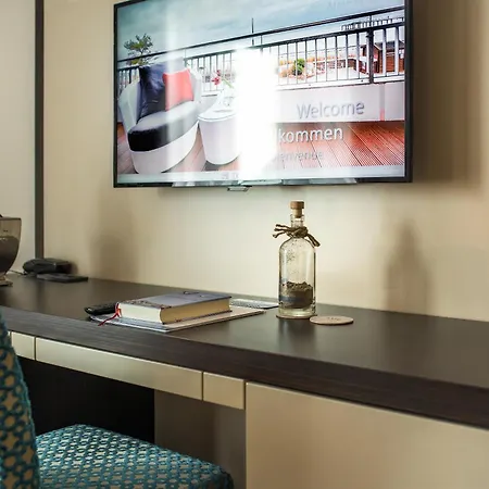 Strandhotel Luv Timmendorfer Strand