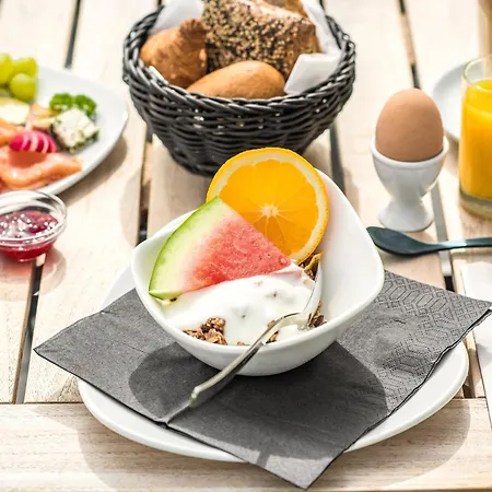 Strandhotel Luv 호텔 티멘도르프스트랜드