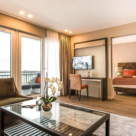 Strandhotel Luv 4* Timmendorfer Strand