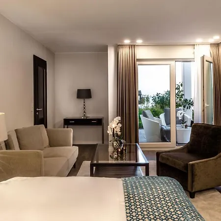 Strandhotel Luv فندق 4*