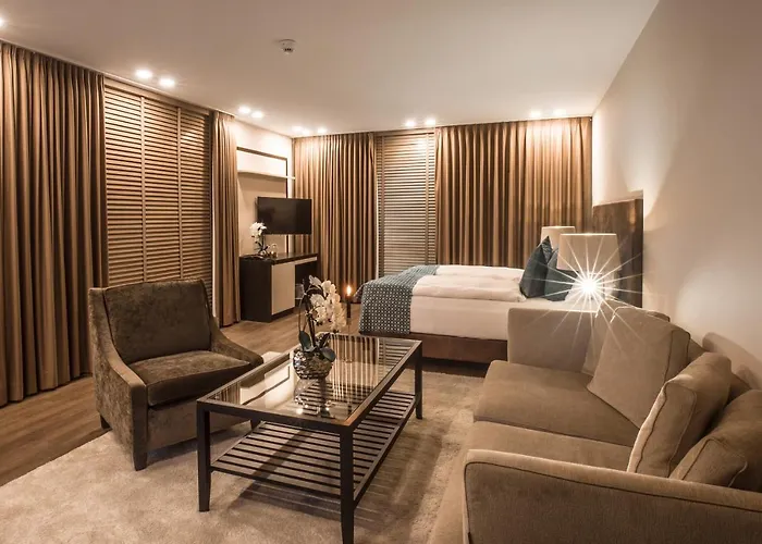 Strandhotel Luv 4* تيميندورفير ستراند