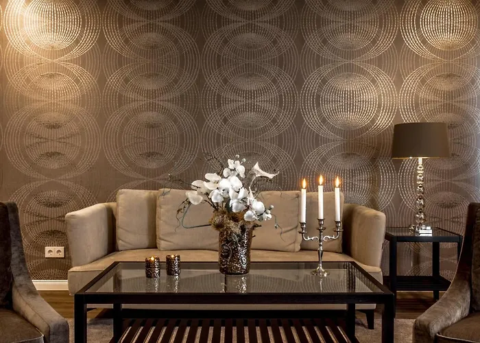 فندق Strandhotel Luv