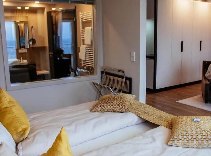 Strandhotel Luv 4* تيميندورفير ستراند