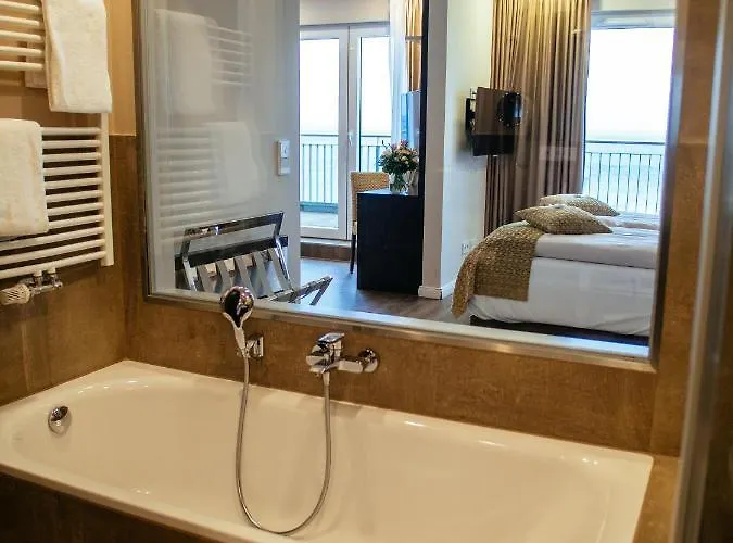 فندق Strandhotel Luv تيميندورفير ستراند