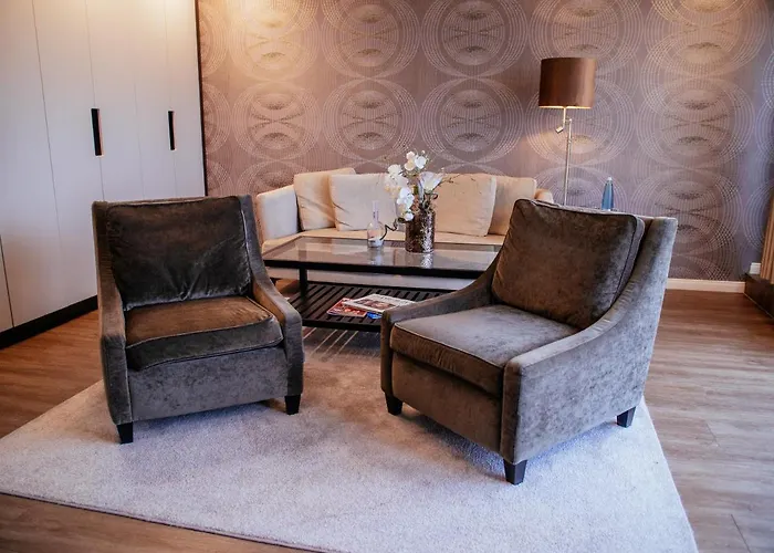 Strandhotel Luv تيميندورفير ستراند