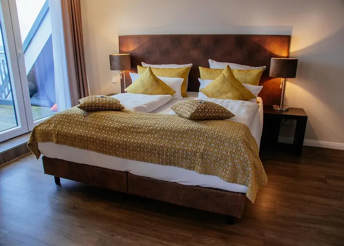 Strandhotel Luv فندق تيميندورفير ستراند