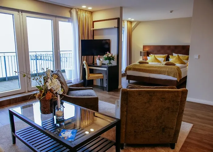 Strandhotel Luv تيميندورفير ستراند