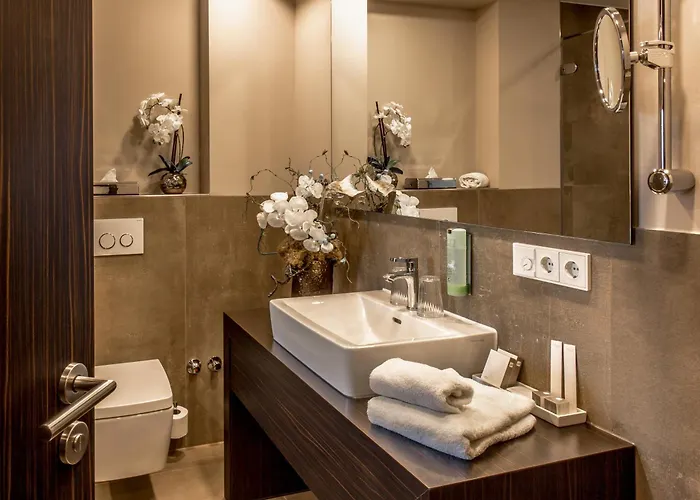 Strandhotel Luv فندق تيميندورفير ستراند