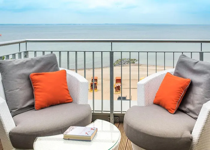 Strandhotel Luv فندق 4*