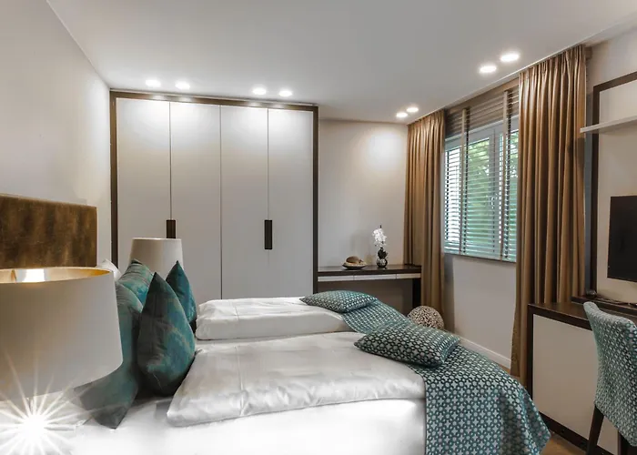 فندق Strandhotel Luv تيميندورفير ستراند