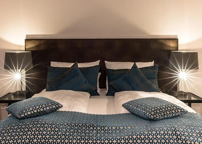 فندق Strandhotel Luv تيميندورفير ستراند