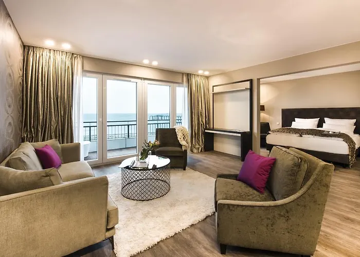 Hotel Strandhotel Luv Timmendorfer Strand