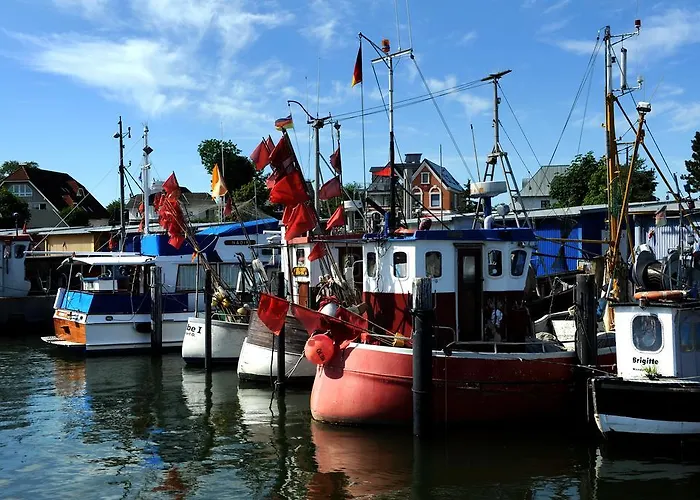 Strandhotel Luv تيميندورفير ستراند