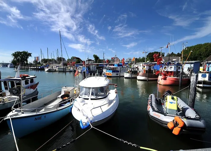 Strandhotel Luv Szálloda Timmendorfer Strand