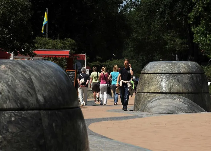 Strandhotel Luv فندق تيميندورفير ستراند