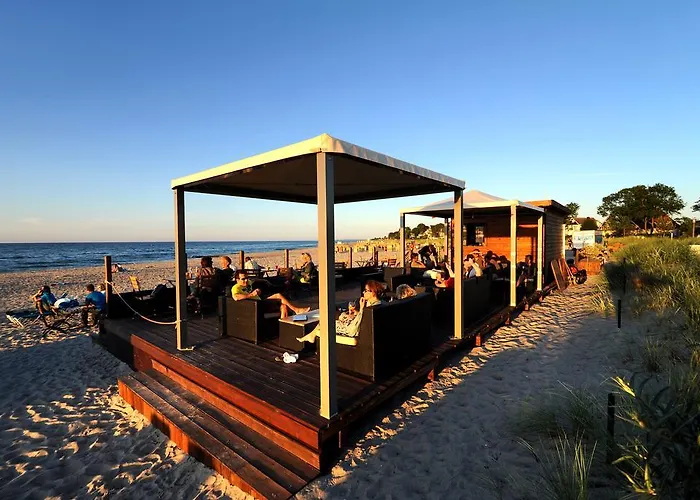 فندق Strandhotel Luv تيميندورفير ستراند