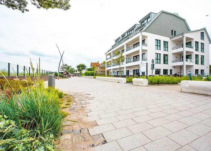 فندق Strandhotel Luv تيميندورفير ستراند