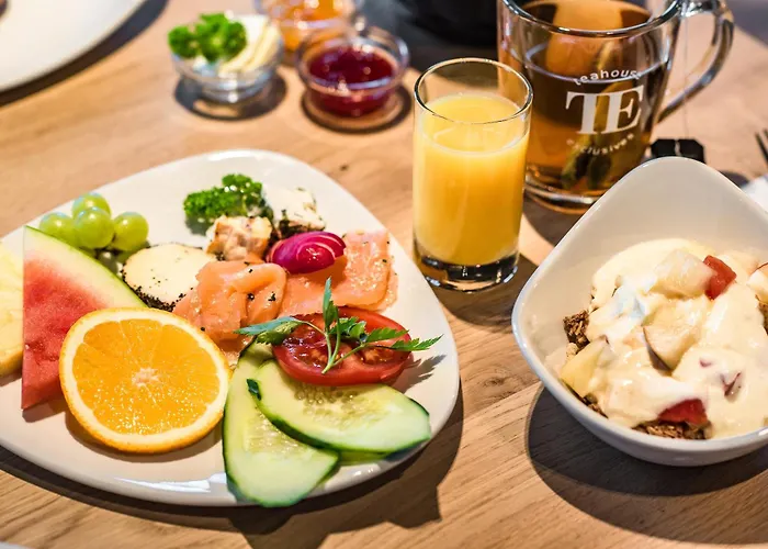 Szálloda Strandhotel Luv