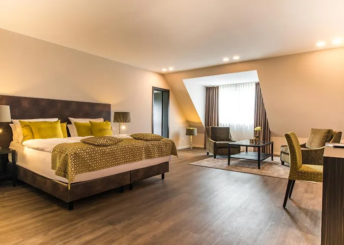 فندق Strandhotel Luv