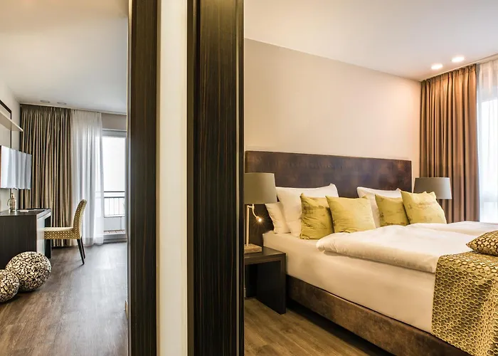 Strandhotel Luv 4* Timmendorfer Strand