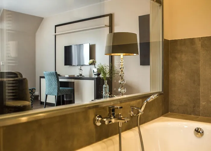 Szálloda Strandhotel Luv Timmendorfer Strand