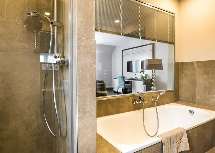 Strandhotel Luv تيميندورفير ستراند