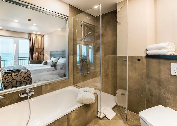 فندق Strandhotel Luv تيميندورفير ستراند