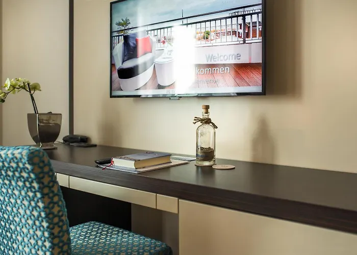 Strandhotel Luv تيميندورفير ستراند