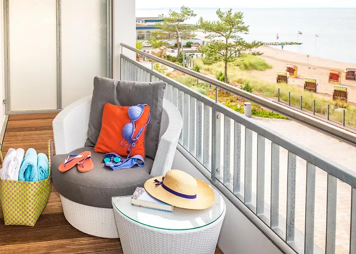 Szálloda Strandhotel Luv