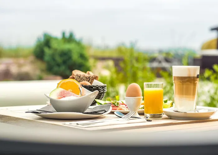 فندق Strandhotel Luv تيميندورفير ستراند