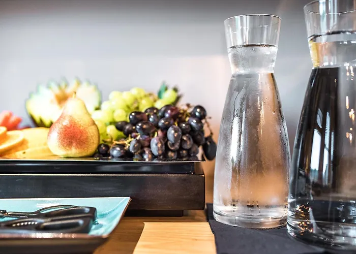 Strandhotel Luv Szálloda