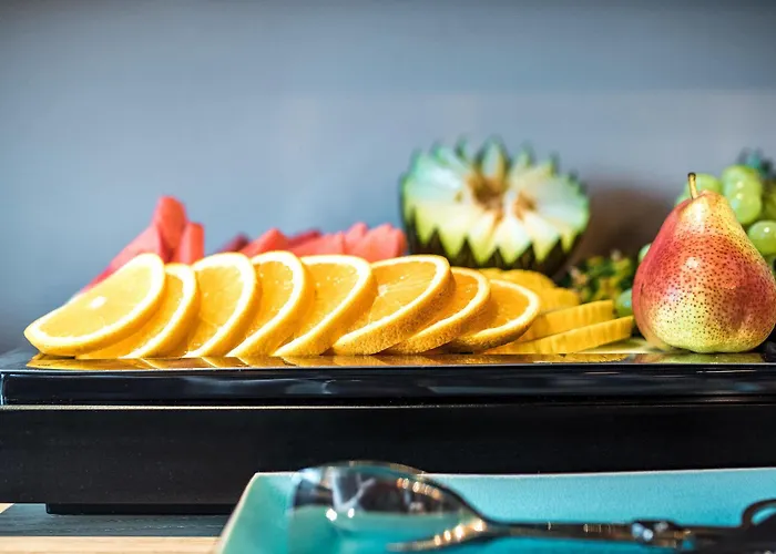 Szálloda Strandhotel Luv 4*