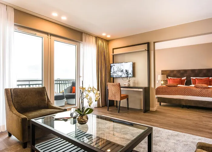 Strandhotel Luv 4* تيميندورفير ستراند