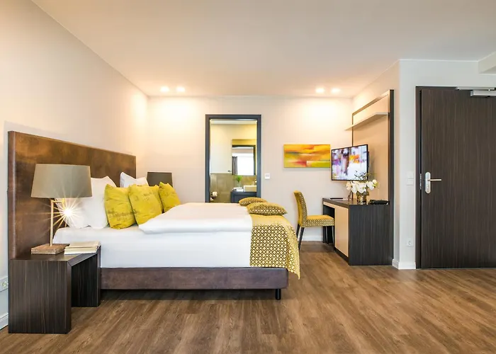 Strandhotel Luv فندق تيميندورفير ستراند